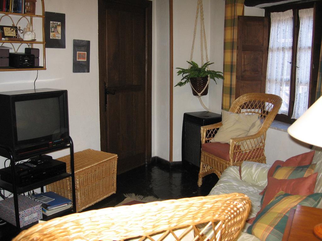 Casa Turpesa Apartment Пенялба де Сантяго Екстериор снимка