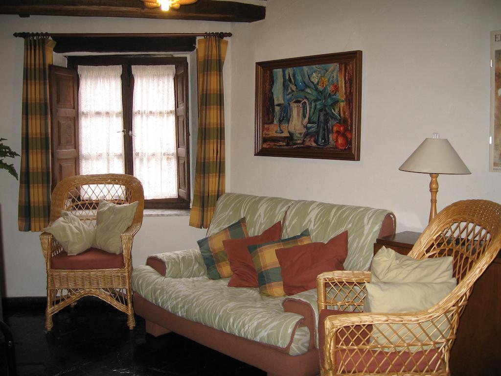 Casa Turpesa Apartment Пенялба де Сантяго Екстериор снимка