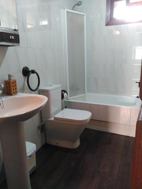 Casa Turpesa Apartment Пенялба де Сантяго Екстериор снимка